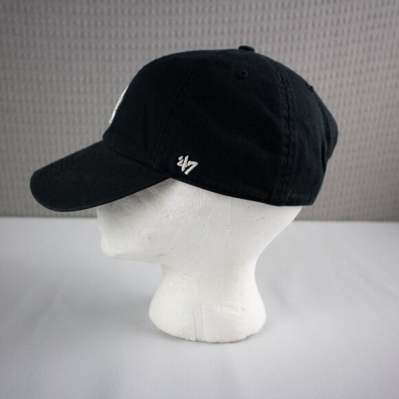LA Dodgers Strapback Baseball Cap - Picture 3 of 8